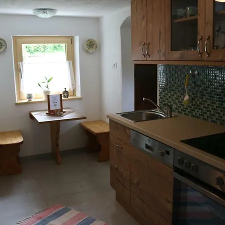 Casa de Férias Forstauer's Teichalm Gams bei Hieflau