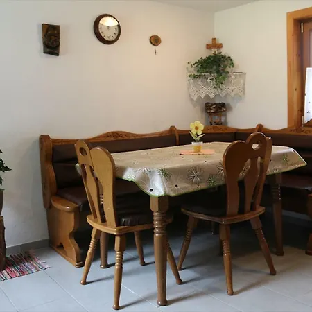 Casa de Férias Forstauer's Teichalm Gams bei Hieflau