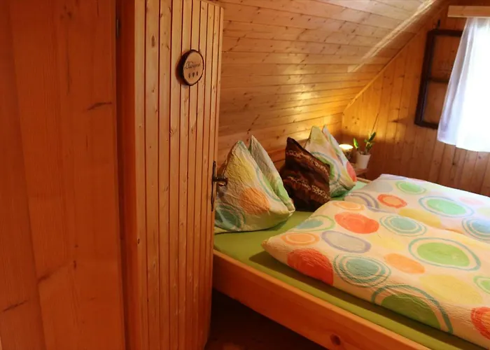 Forstauer's Teichalm Gams bei Hieflau