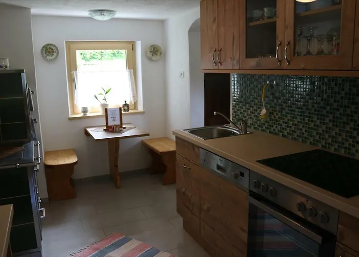 Casa vacanze Forstauer's Teichalm Gams bei Hieflau