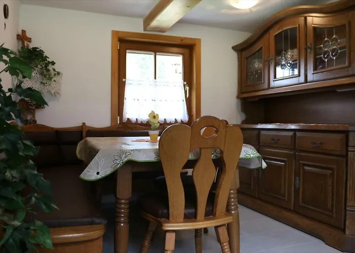 Forstauer's Teichalm Casa vacanze Gams bei Hieflau